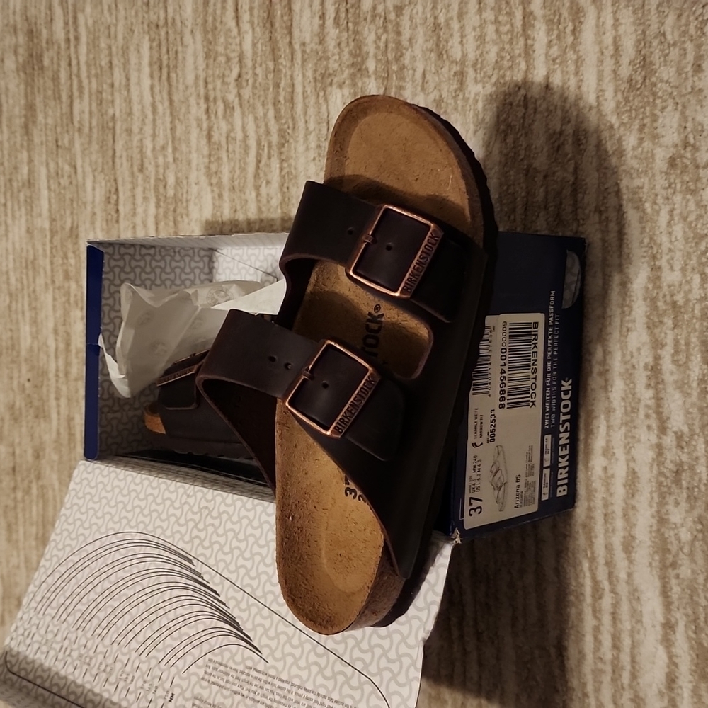 Birkenstock Arizona 37 Habana